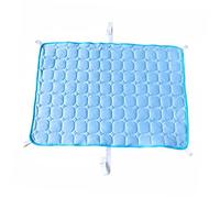 BESPORTBLE Cooling Mat for Dogs and Pets Cloth Material Easy to Clean Environmental Rapid Heat Dissipation for Home Use