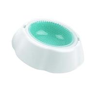 BESPORTBLE Cooling PET Bowl for Dogs and Cats Plastic Non-Slip Dog Feeder Summer Drinking Supply Ice Pack 1.5L