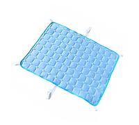 BESPORTBLE Cooling Pet Mat for Dogs Cooling Cushion Rapid Heat Dissipation Easy to Clean Scratch-resistant for Home Use