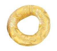 BESPORTBLE Cotton Singing Bowl Cushion for Meditation Music Bowl Diameter Random Color Protects and Enhances Sound Quality for Buddhist Practices and Giving Random Color
