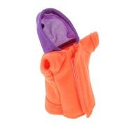 BESPORTBLE Cozy Cotton Reptile Hoodie for Small Lizards Leopard Geckos Skin Friendly Costume with Custom Fit for Natural Movement Easy to Clean Halloween Photo Outfit for Bearded Dragon