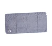 BESPORTBLE Craft Pet Bath Towel Dog Bathrobe Safe Comfortable Super Absorbent Pet Towel for Dogs