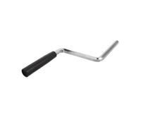 BESPORTBLE Crank Handle for Screen Door - Stainless Steel Partition Room Divider Handle - Screen Door Replacement Crank Easy Installation & Ergonomic 10mm Hexagon Hole