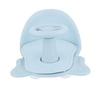 BESPORTBLE Creative Bath Chair with Suction Cups Non Slip Support Seat for Newborns Spacious Design Durable Material for Standard Bathtubs and Claw Tubs