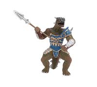 BESPORTBLE Creative Dinosaur Warrior Model for Multi Function Simulation Dinosaur Figure with Detailed Texture Educational Plaything and Desktop Decor