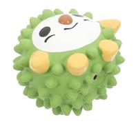 BESPORTBLE Creative Fruit Animal Squeaky Dog Toy for Interactive Chewing and Teething Latex Plaything for Small and Medium Dogs Fun Self-play Option for Entertainment