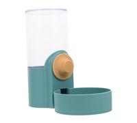 BESPORTBLE Creative Hanging Pet Water Feeder Automatic Water Dispenser for Cats and Dogs No Splash Design Environmentally Friendly Material for Pet Cages and Homes