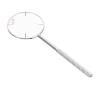 BESPORTBLE Cross Cylinder Diopters Tool ±50 Optical Lens Optometry Accessories Precision Cylinder Lens Kit for Vision Testing and Eye Examination in Optics Education