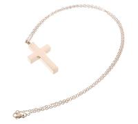 BESPORTBLE Cross Necklace for Ashes Urn Necklaces for Women Pet Urn Dog Ashes Keepsake