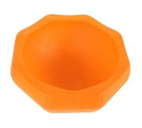 BESPORTBLE Crossing The Sensory Path Sensory Tethers for Babies Pool Sensory Stones Climbing Balance Pool Orange