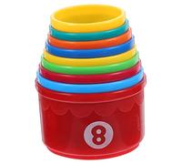 BESPORTBLE Cup Toy for Rabbits Hay Feeder Bunny Food Holder Cup Bpa Easy to Clean