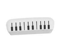 BESPORTBLE Cute Piano Harmonica for Lightweight Musical with Clear Sound for Early Education Birthday Party Favors and Preschool Group Activities