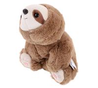 BESPORTBLE Cute Sloth Plush Animal Hugger Wrist Doll Snap Bracelet Party Favor Adorable Plush for Soft Slap Bracelet Animal Hugger for Fun and Play