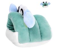 BESPORTBLE Cute Small Animal Winter House Warm Sleeping Nest Guinea Pig Bedding Rabbit Blanket Rabbit House Hamster Nest Delicate Hideout Soft Chinchilla Bed Multi-function Bedding