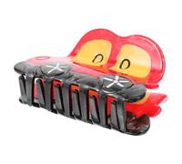 BESPORTBLE Cute Small Hair Claw Clips Funny Car Shaped Clips Nonslip Jaw Clamps Ponytail Holders for Women Girls Hair Accessories