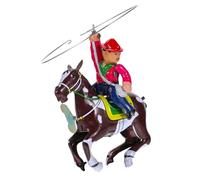 BESPORTBLE Cute Vintage Wind Up Clockwork Plaything for Battery Educational Fun Gift Compact Novelty Home Decoration for Birthday and Festival Celebrations