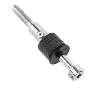 BESPORTBLE Cymbals Arm Mount Drum Supplies Lightweight Portable Cymbal Holder with Felt for Stable Sound Transmission and Easy Storage