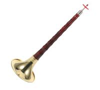 BESPORTBLE D-major Suona Traditional Chinese Instrument for Music Students Lightweight Portable Wind Musical Instrument for Adults