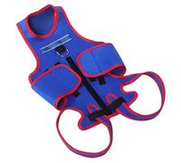 BESPORTBLE Dachshund Support Vest for Dogs Comfortable Back Alignment Device Ivdd Harness Full Body Stability Easy Maintenance for Surgery and Daily Activities