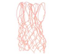 BESPORTBLE Dark Basketball Net Light-up Outdoor Basketball Hoop Easy Install Replace
