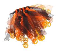 BESPORTBLE Decorative Halloween Themed Pet Collar for Cats and Dogs Elastic Design for Comfort for Festive Occasions Like Halloween Parties and Pet Birthdays