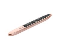BESPORTBLE Diamond Bling Glitter Liquid Eyeliner Self Adhesive Eyeliner for Women Non Magnetic for Festivals and Holidays