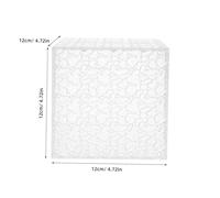 BESPORTBLE Diamond Pattern Acrylic Coin Bank with One Way Slot Transparent Piggy Bank for Adults Saving Box for Cash and Change Decorative Money Jar for Daily Use and Home Display