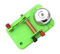 BESPORTBLE DIY Electronic Bell Science Experiment Kit, Educational Electrical Circuit, Single Piece Developmental Science Learning Kit
