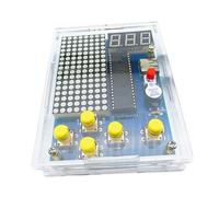 BESPORTBLE Diy Electronic Kits Soldering Project Game Console Welding Tools for Boys and Girls Adults Circuits for Pro