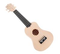 BESPORTBLE Diy Ukulele Making Kit Material Pack Easy to Assemble for Boys and Girls Art and Craft Projects
