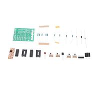 BESPORTBLE DIY Welding Practice Tools for Students Electronic Components Soldering Kit with Music Box Circuit Board Educational Pcb Assembly Supply for Crafting Classes and Competitions