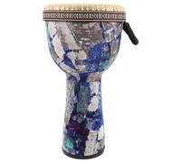 BESPORTBLE Djembe Drum: Adult African Style Hand Drum For - 8.5 Inch Musical Instrument For Early Learning Music Classes & Playtime