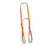 BESPORTBLE Djustable Dog Sling for Back Leg Support Therapy Harness for Dogs Step-in Dog Walking Aid Large Dog Hip Brace Comfortable Dog Harness