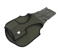 BESPORTBLE Dog Anxiety Coats Calming Vest with Thunderstorm Relief Pet Soothing Clothes Soft Material Hugging Therapy Vet Visit Hoodie Vest