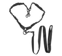 BESPORTBLE Dog Bungee Leash Hands Pet Leash Reflective Stitches for Outdoor Activities