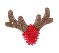 BESPORTBLE Dog Chew for Teeth Grinding Durable Tpr Interactive for Puppies Dogs Promotes Oral Health for Teething Preventing Furniture Damage