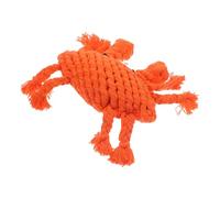 BESPORTBLE Dog Chewing Toy for Puppies Interactive Teething and Training Toy Cotton Rope for Stress Relief and Gum Massage Safe for Dog Breeds