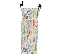 BESPORTBLE Dog Cooling Collar Pet Puppy Bandana Cooling Supply for Dogs Random Style