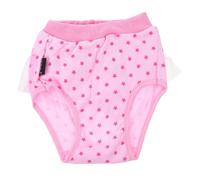 BESPORTBLE Dog Diapers Reusable Dog Nappies Pet Accessory Puppy Sanitary Diaper Pet Pantie Comfortable Cotton Leak-proof