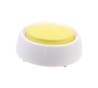BESPORTBLE Dog Eating Conversation Trainer Pet Voice Button Recording Toy Pet Communication Pp Material