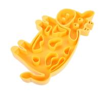 BESPORTBLE Dog Slow Feeding Bowl Cartoon Shaped Design Healthy Eating Pet Bowl for Dogs Helps Prevent Indigestion and Obesity Easy to Clean