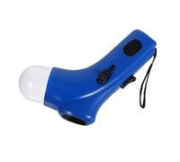 BESPORTBLE Dog Snack Launcher Treat Dispenser with Spring Loaded Trigger and Easy to Load Plastic Design, Interactive Pet Feeder for Training Cats and Dogs Indoors and Outdoors