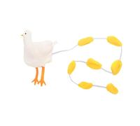 BESPORTBLE Dog Sniff Toy Laying Eggs Hen Puppy Enrichment Toys Pet Training Sniffing Dog