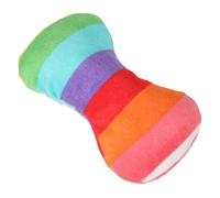 BESPORTBLE Dog Squeaky Toy Soft Interactive Chew Toy for Puppies and Dogs Pet Plaything for Teeth Cleaning and Happy Playtime Design