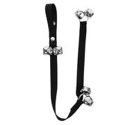 BESPORTBLE Dog Training Doorbell for Pets Stylish Functional Communication for for Home Use Easy Installation Hanging Rope