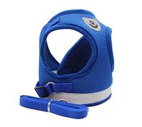 BESPORTBLE Dog Vest Harness Cooling Vest Pet Harness Dog Walking Reflective Stripe