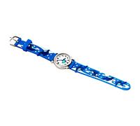 BESPORTBLE Dolphin Cartoon Watch Timepiece with Dial for Easy Reading for Boys Learning Management