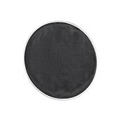 BESPORTBLE Double Decker Drum Skin Nylon Steel Silence Replacement Cover for Home Use for African Drums Durable Easy to Install Drum Replacement Accessories