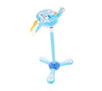BESPORTBLE Double Microphone Karaoke Interactive Singing Plaything for Boys Early Educational Music Mic for Birthday Parties and Family Fun