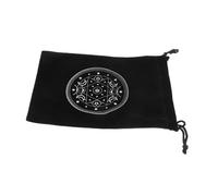 BESPORTBLE Drawstring Pouch for Tarot Cards Card Storage Bag Small Velvet Bag and Jewelry